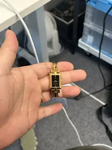 Pre-owned GIVENCHY an shown watch Women's Quartz Black Dial MR23022026Z959