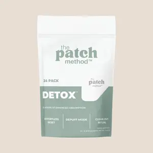 The Detox Patch - Topical Patches -  Vitamin