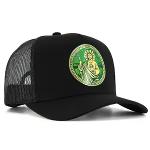San Judas Black AVC hat San Judas Black AVC hat