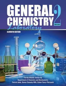USED-General Chemistry 2 Laboratory: CHM 2046L by Florida Atlantic University Dept Of Chemistry (Unknown)
