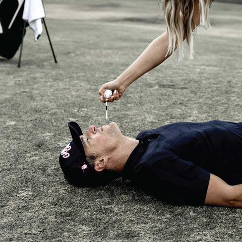 50-Pack Ghost Tees - Perfect for Parties and Festivals