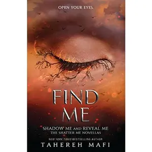 USED-NEW-Find Me (Shatter Me) by Tahereh Mafi (Paperback)
