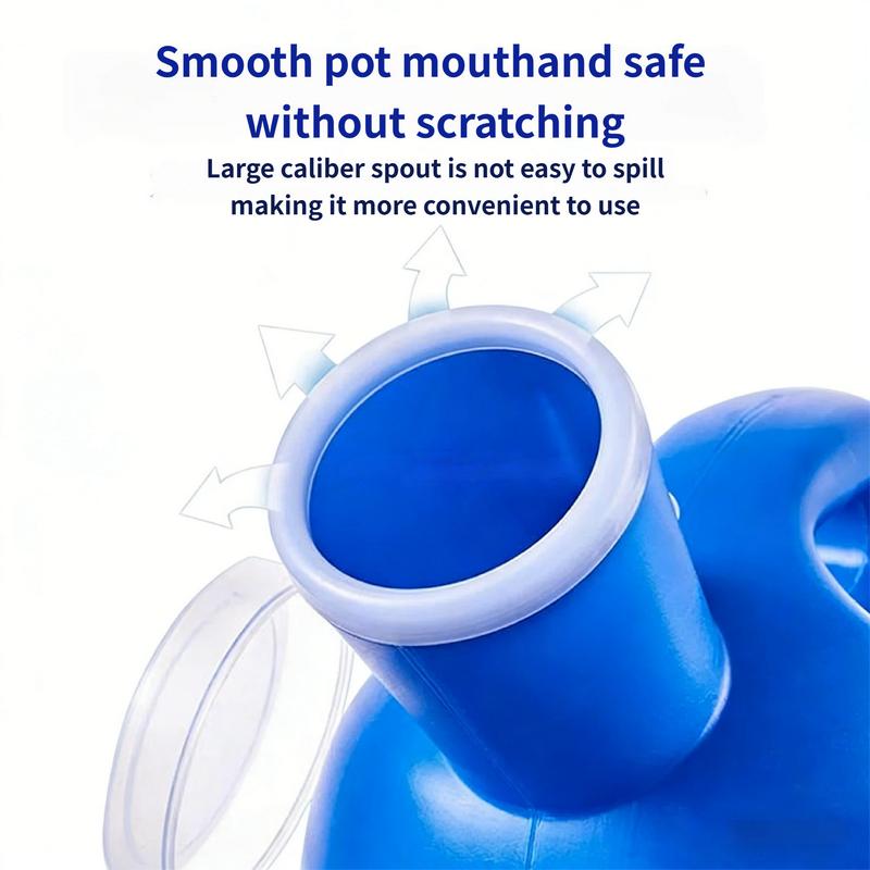 2000ML portable urinal with 62.99in extendable catheter, thick and odor resistant large capacity urinal, easy to wake up at night, suitable for the care of the elderly and children 2000ML portable urinal with 62.99in extendable catheter, thick and odor resistant large capacity urinal, easy to wake up at night, suitable for the care of the elderly and children