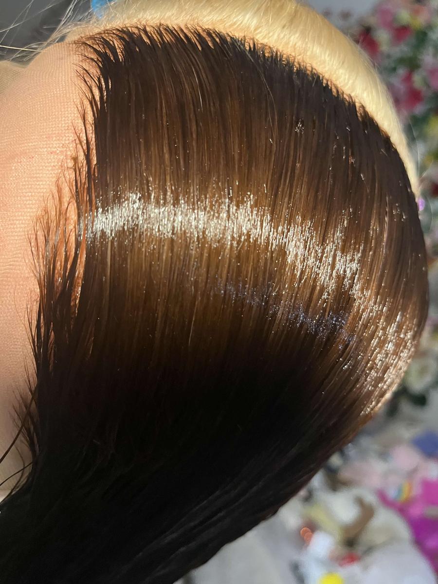 Item: 13x6 Body Wave Blonde, 30"