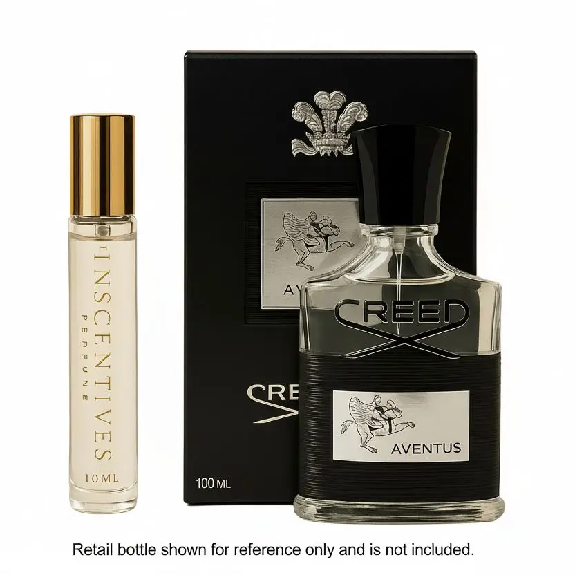 Creed Aventus 10ml Travel Bottle
