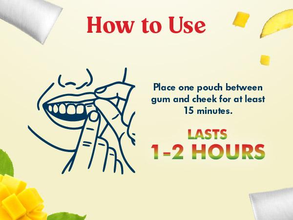 Zennies by Parrox - Caffeine Nootropic Pouches (Mango Blast Flavor) - No Nicotine, No Sugar, & All Natural - Fast Absorption for Energy, Focus, & Clarity - (20 Pouches) Zennies by Parrox - Caffeine Nootropic Pouches (Mango Blast Flavor) - No Nicotine, No Sugar, & All Natural - Fast Absorption for Energy, Focus, & Clarity - (20 Pouches)
