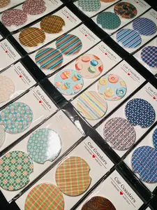 Handmade Coasters Sublimated Ceramic Coasters