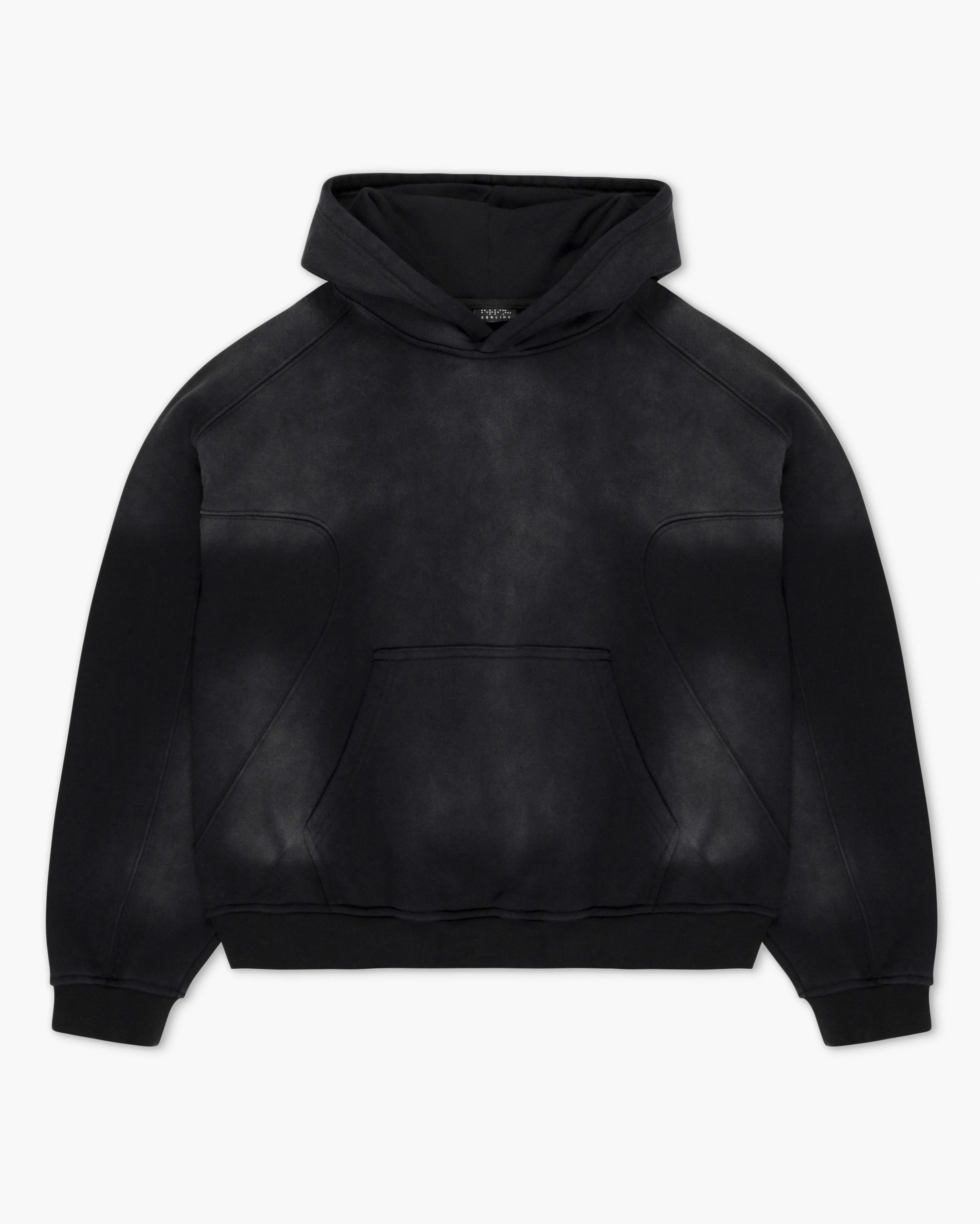 V2 Monochrome Sunfaded Hoodie