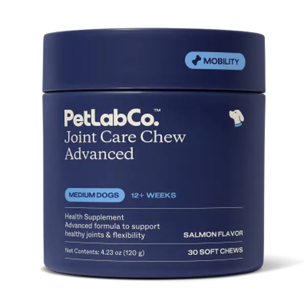 Joint Care Chew Advanced - Advanced joint health supplement for dogs