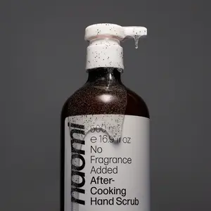 After-Cooking Hand Scrub: No Fragrance