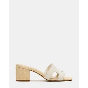 Steve Madden HANA BONE LEATHER Steve Madden HANA BONE LEATHER