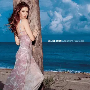 Celine Dion - A New Day Has Come  [COMPACT DISC - CD]