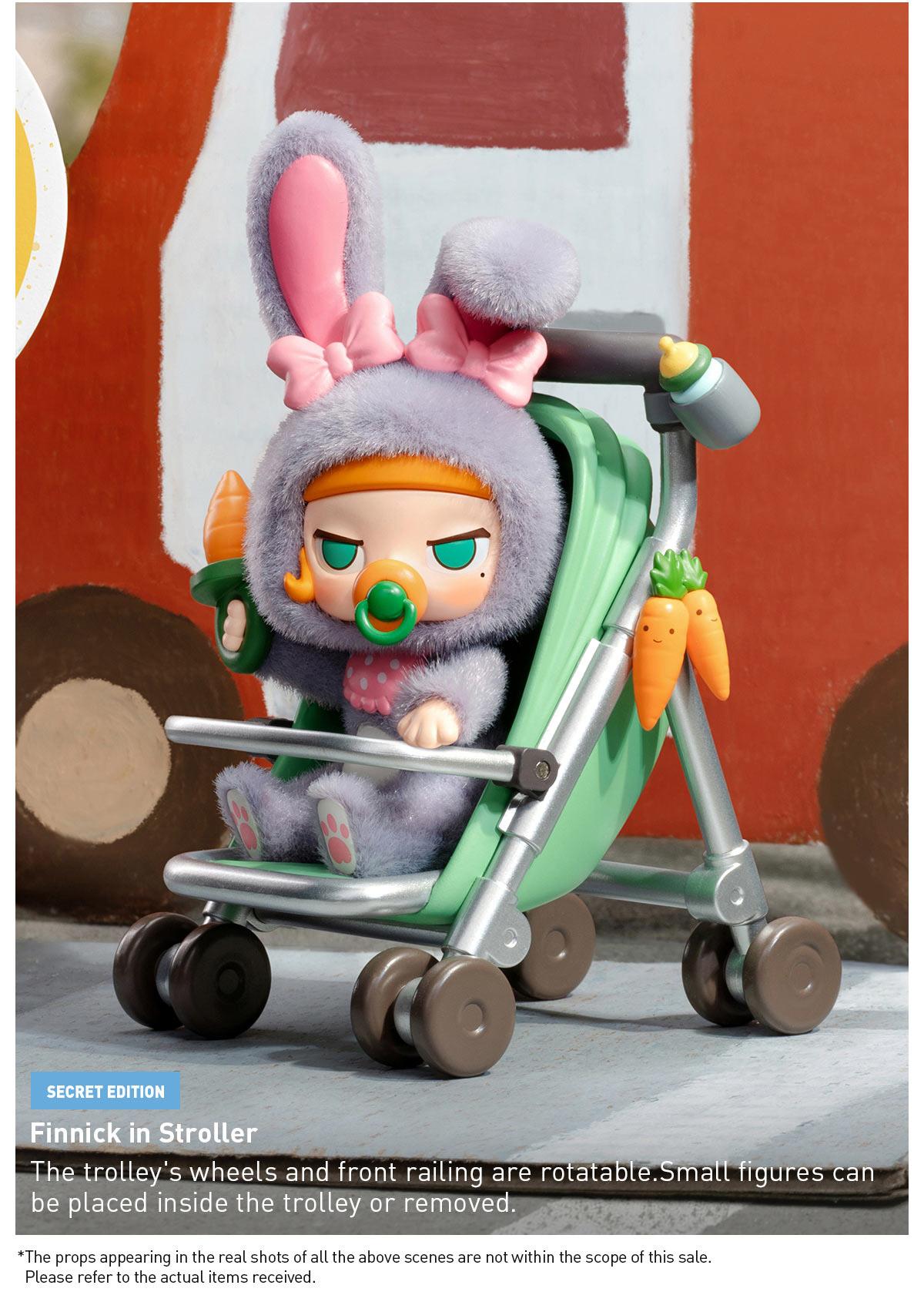 Unboxing-MOLLY × Zootopia Co-branded Series Figure-3.0