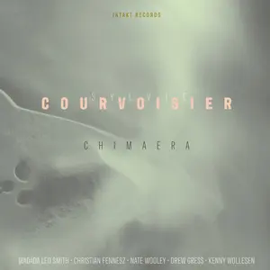 Sylvie Courvoisier - Chimaera  [COMPACT DISC - CD]