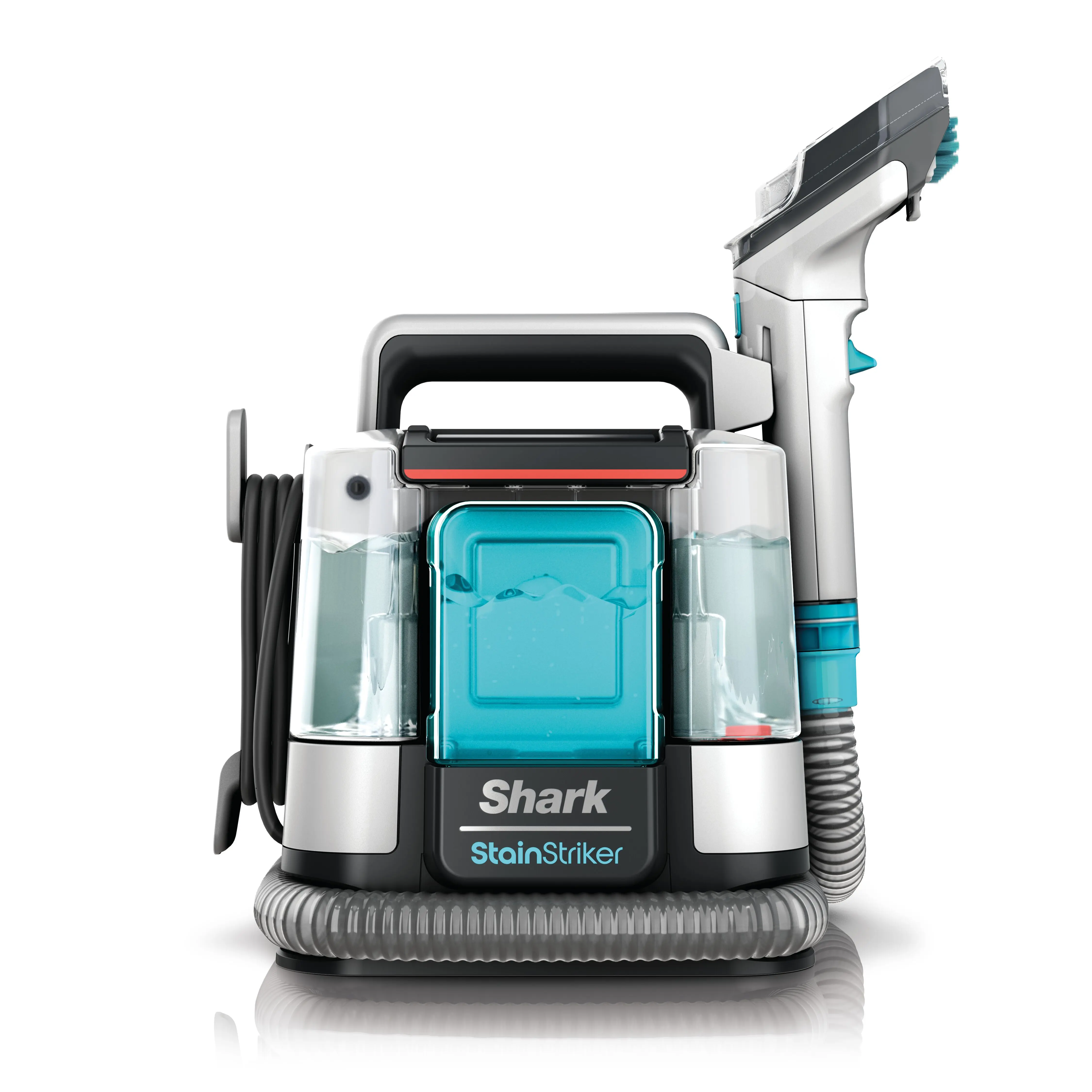 Shark StainStriker Portable Carpet and Upholstery Cleaner - Spot, Stain, and Odor Eliminator - PX201 Shark StainStriker Portable Carpet and Upholstery Cleaner - Spot, Stain, and Odor Eliminator - PX201