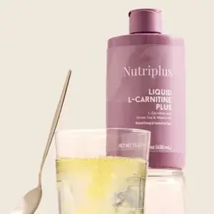 Nutriplus L-Carnitine Orange & Passion Fruit