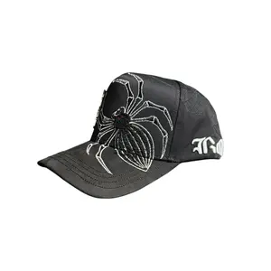 Araña Bigg Boss BB Original Gorra de Gamuza