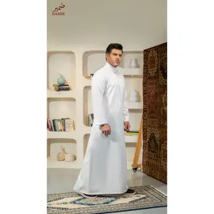 Damir Essential Thobe – Classic White