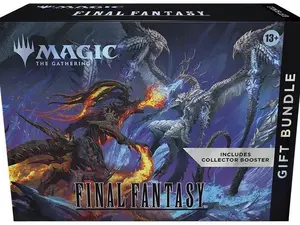 Magic the Gathering: FINAL FANTASY Gift Bundle