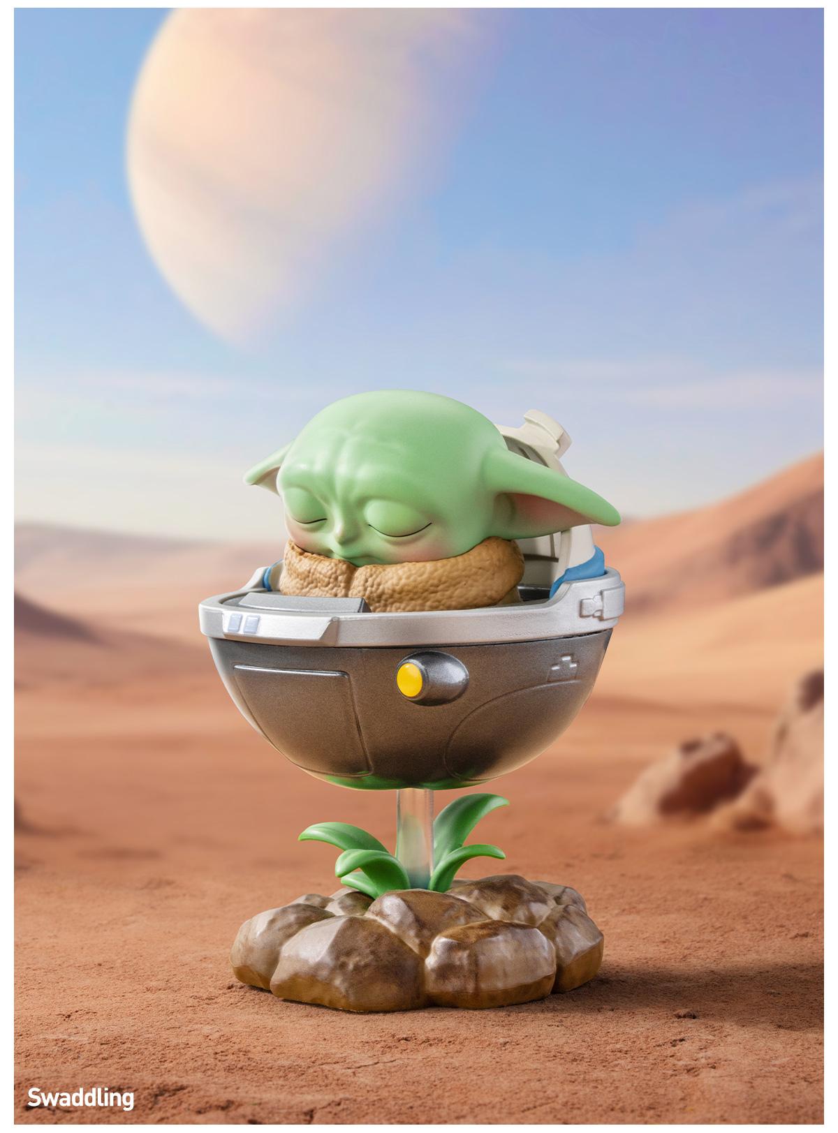 [LIVE UNBOXING] Star Wars Grogu Tiny But Mighty Series Figures Blind Box