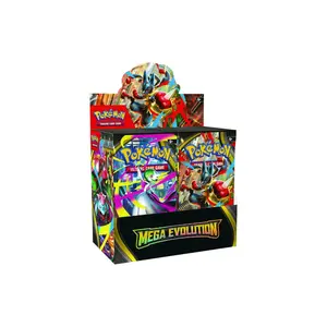 (One Pack) Pokemon Mega Evolutions - Booster Pack (Authentic TCG)