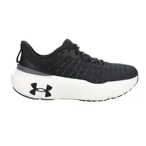 Under Armour Womens Infinite Elite Running Sneakers Shoes - Black