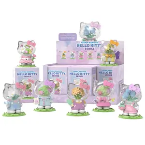 Sanrio x Azuma Makoto Hello Kitty Series Blind Box Figure