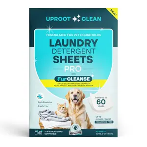 Uproot Clean Laundry Detergent Sheets Uproot Clean Laundry Detergent Sheets