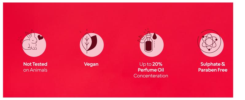 BellaVita Luxury's DIVA Eau De Parfum | Perfume for Women | Bergamot, Black Currant, Lily & Musk | Fruity & Floral | Long Lasting