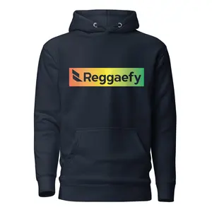 Reggaefy Signature Hoodie