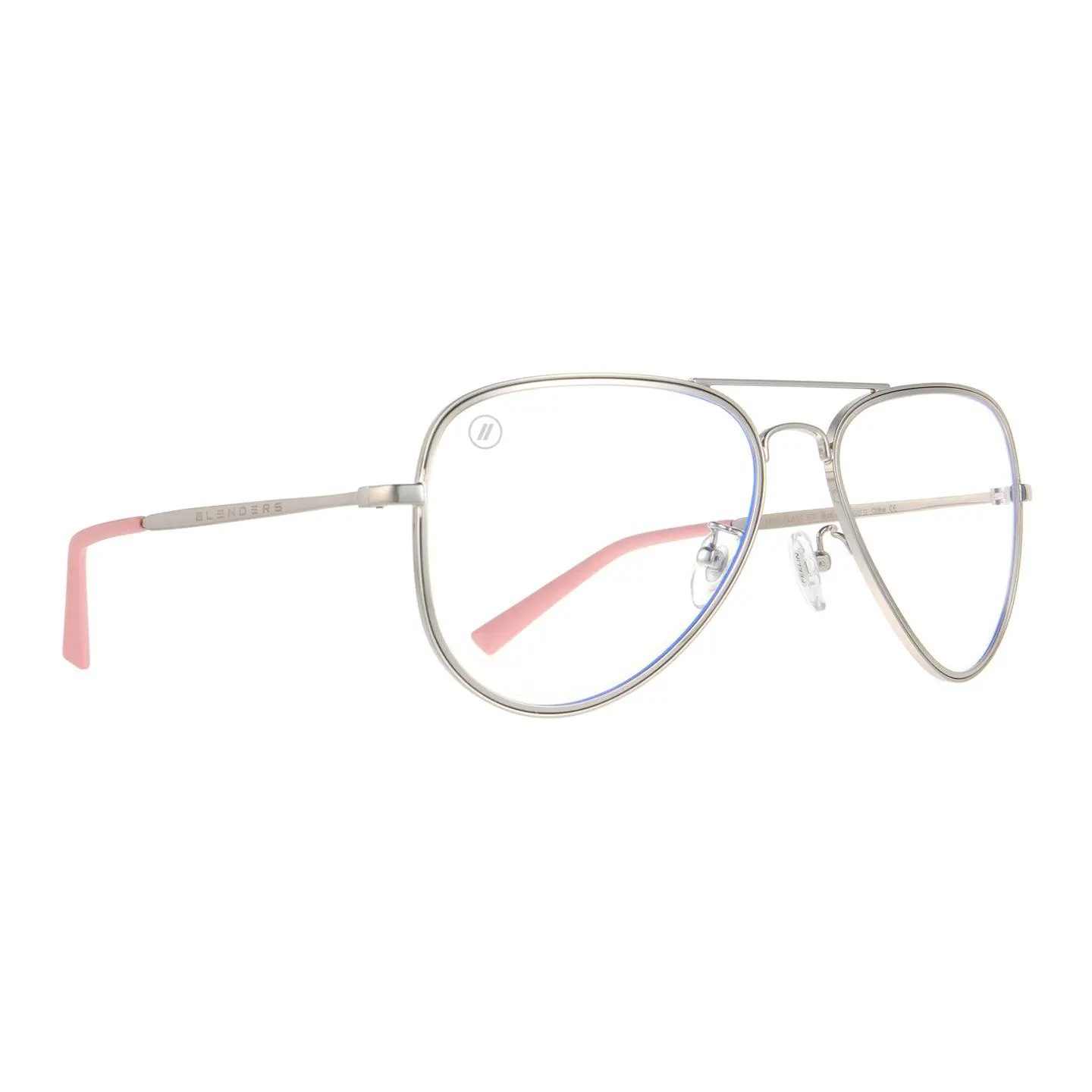 High Class Jes | Blue Light Non-Prescription Glasses | Blenders Eyewear
