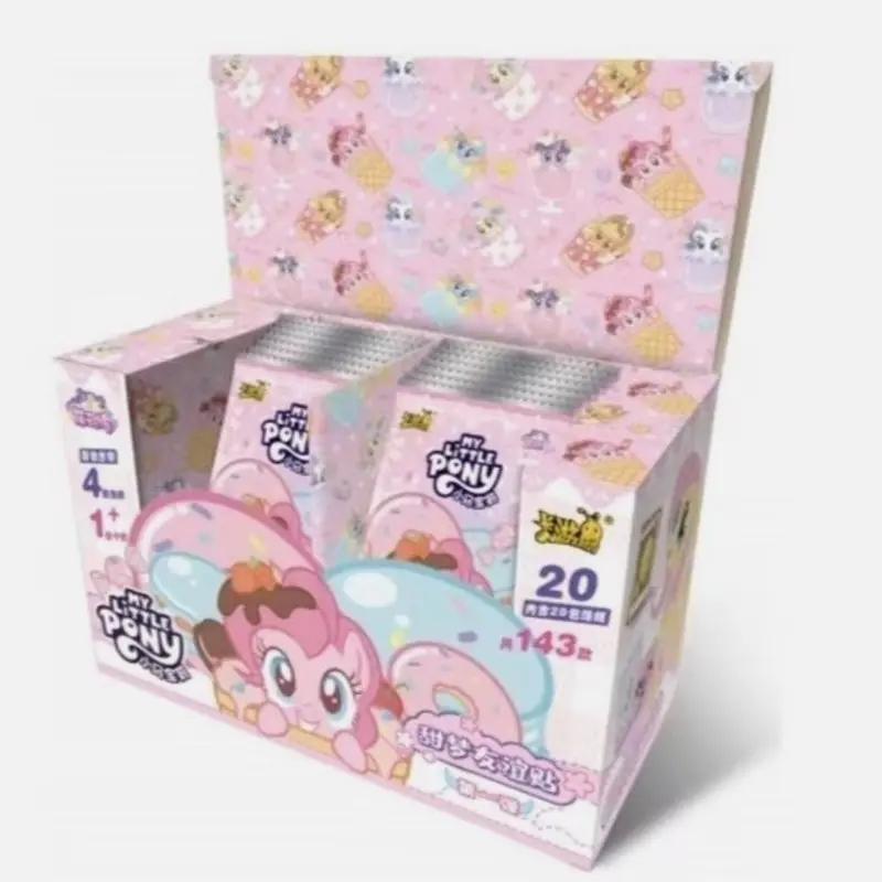 my little pony ccg booster box My Little Pony Trading Card Game Equestrian Odysseys Booster Box 36 Packs  Enterplay