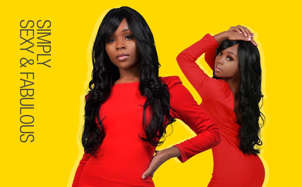 Studio Cut By Pros Sexy Wig Collection SEXY10