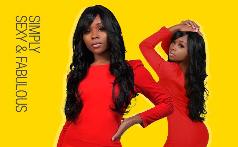 Studio Cut By Pros Sexy Wig Collection SEXY10