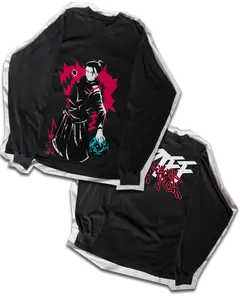 LiFE AFTER: Geto Long Sleeve
