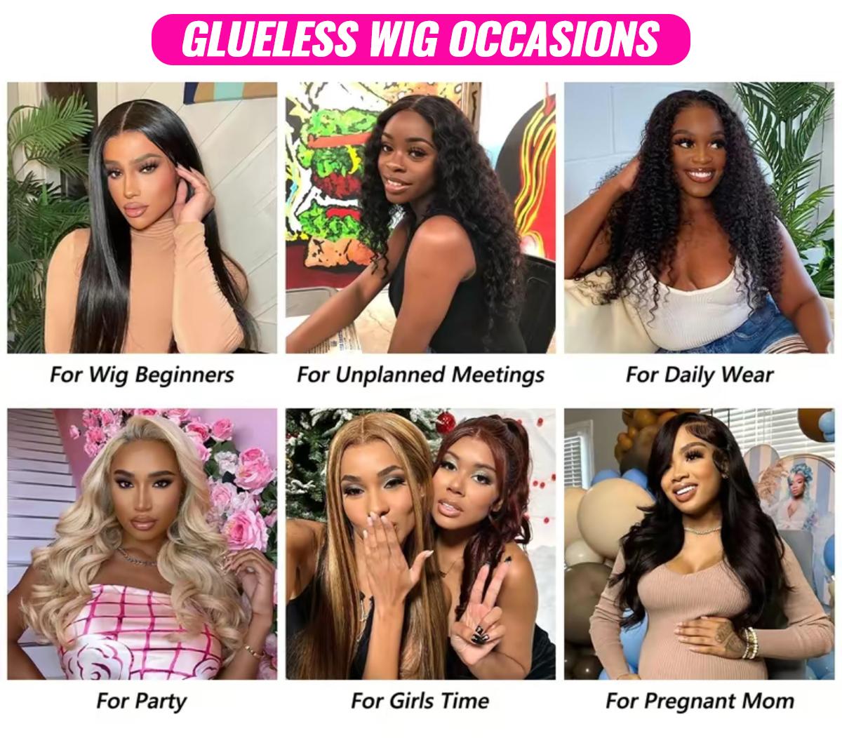 Tinashe Hair Honey Blonde Highlight 6x5 Glueless HD Lace Closure Wig Pre-Cut HD Lace Pre-Bleached Knots Pre-Everything Lace Closure Wig #dealsforyoudays