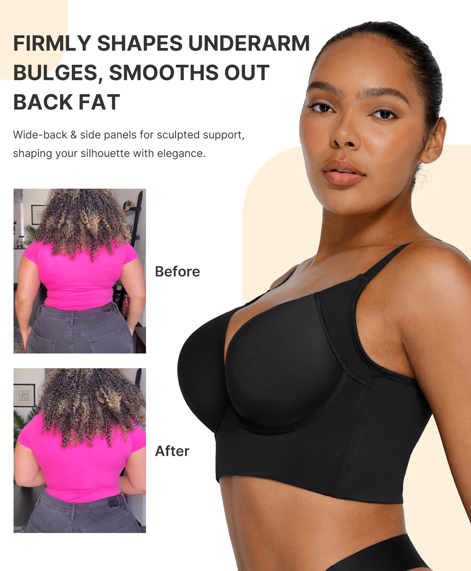 Shapellx Sculpt One-piece Underwire Push-Up Bra Comfortable Basic Lady Underwear Womenswear