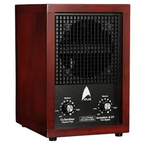 Washable HEPA Ionic Air Purifier Cleaner Ozone Ionizer 300RH02