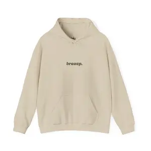 TrailHead "braaap" lightweight Hoodie