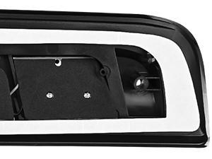 Nilight Third Brake Light High Mount 3rd Stop Reverse Cargo LED Lighting for Chevy Silverado GMC Sierra 1500 2500 3500HD 2014-2018 Pickup Truck Rear Cab Center Tail Lights