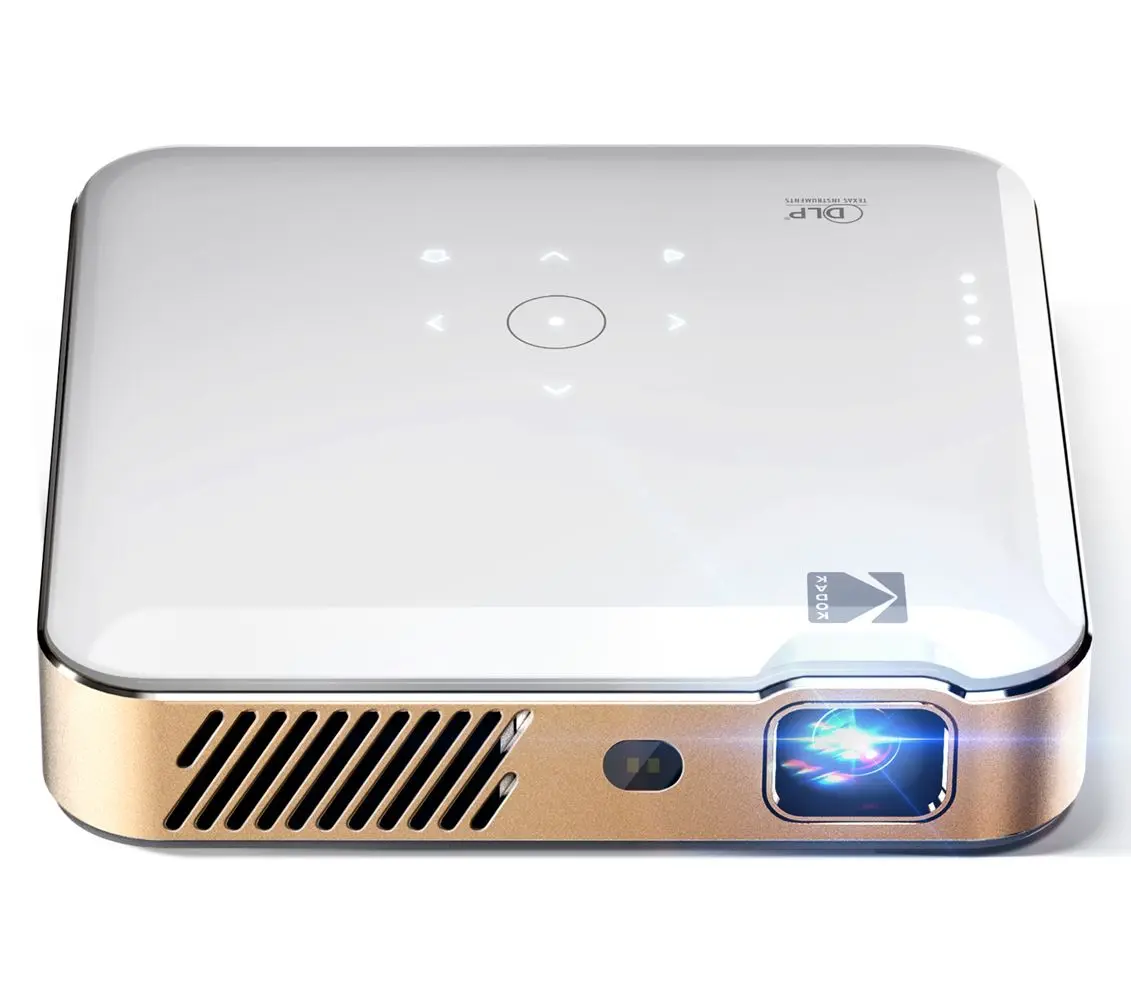 Kodak Luma 500 Pico Projector, Full HD Smart Projector