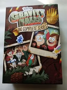 Gravity Falls the Complete Series DVD