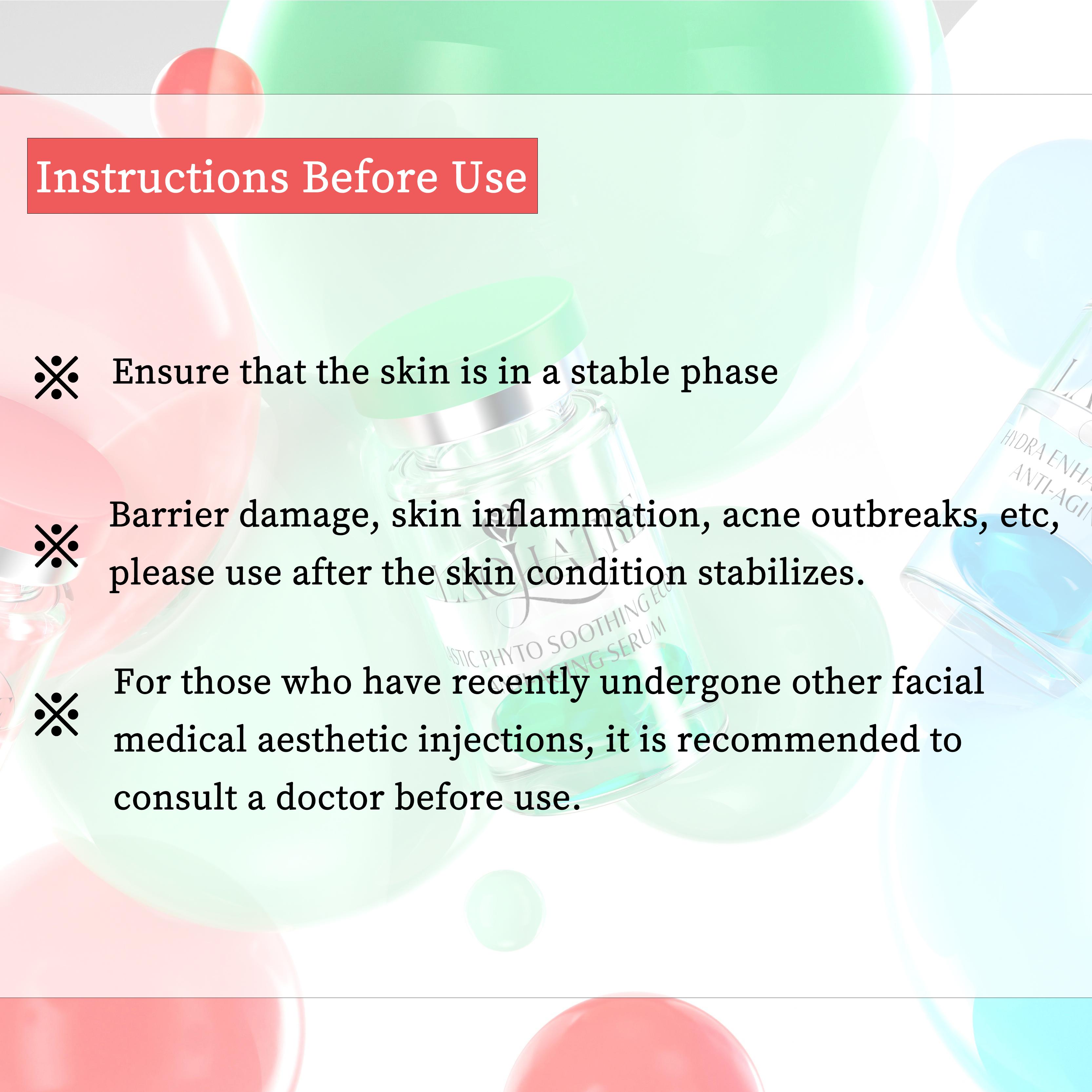 [LACHATRE Official Shop]  Home Spa Delux Set antiaginglHydrated And VigorousSkin niacinamideRetinol facialAnti-AginglSingle-use Essence |Care Essence Hydrating Serums Skincare Serum Lift Moisturizer Set Vegan Elasticity Enhancing