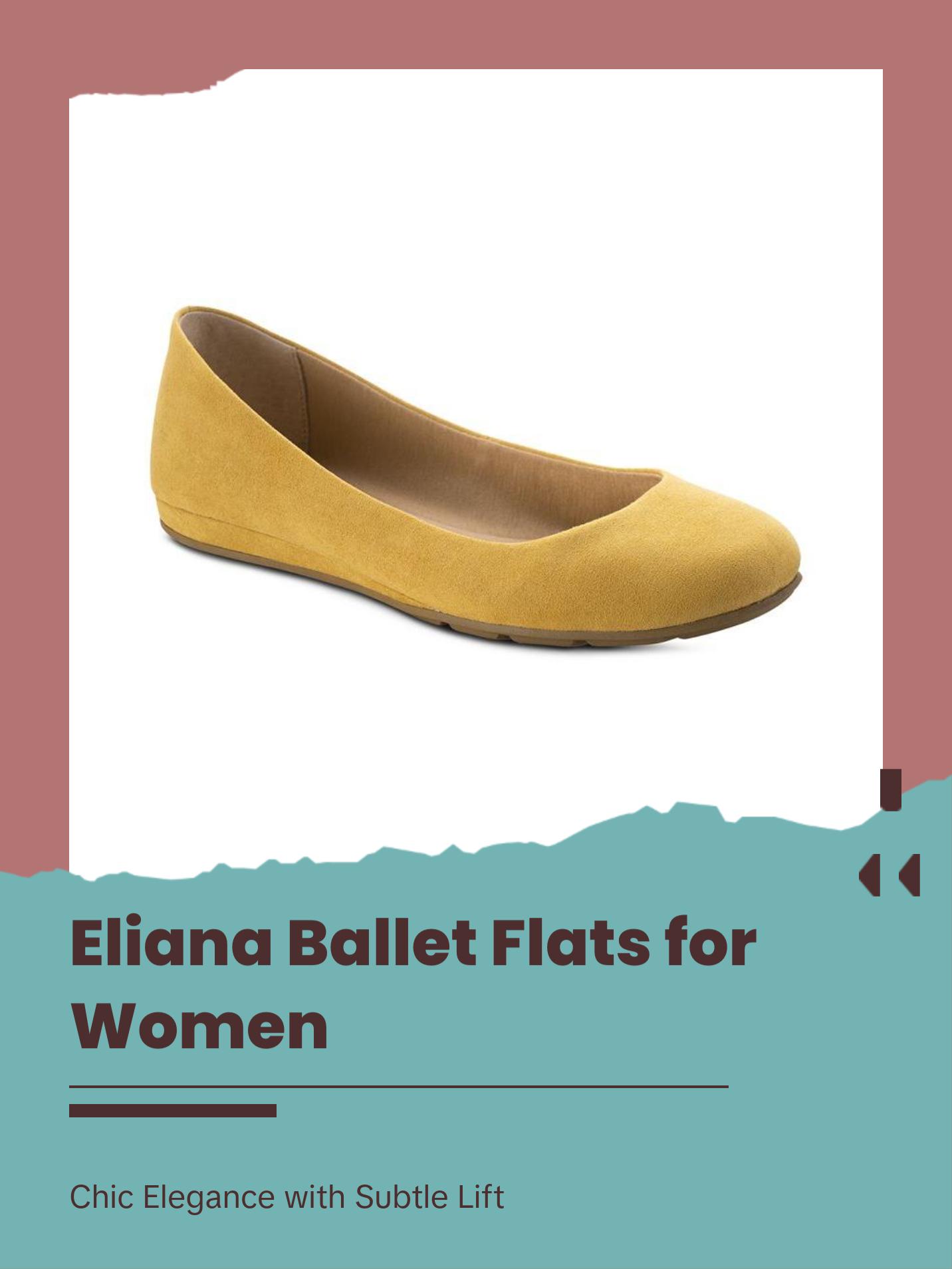 Eliana Flats, Created for Macy's