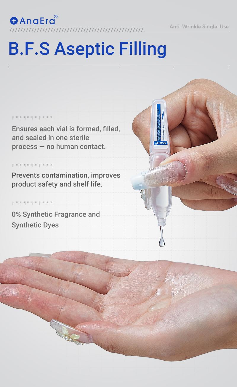 AnaEra Pro-Grade Age Reset Set | Choose Your Hero Serum: 5% HA Ampoule OR PDRN+Copper Peptide | Prevent Skin Aging | BFS Sterile Technology | Target Wrinkles, Loss of Firmness & Dryness