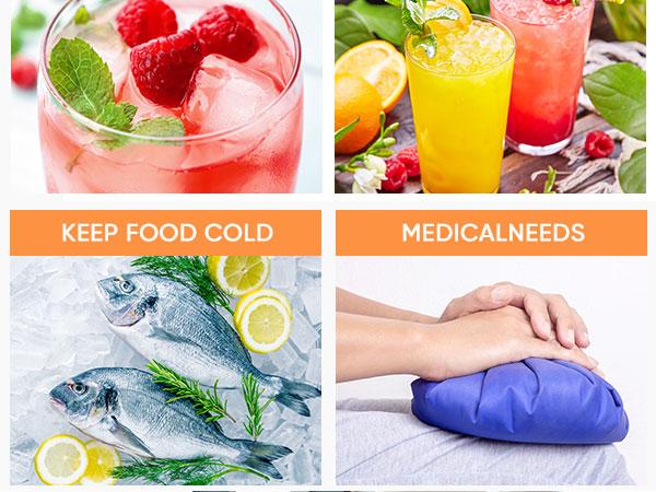 SweetFurniture Countertop Ice Maker Machine, Basket and Handle, 9 Cubes in 6 Mins, 26.5lbs/24Hrs, 2 Sizes of Bullet Kitchen Utensils