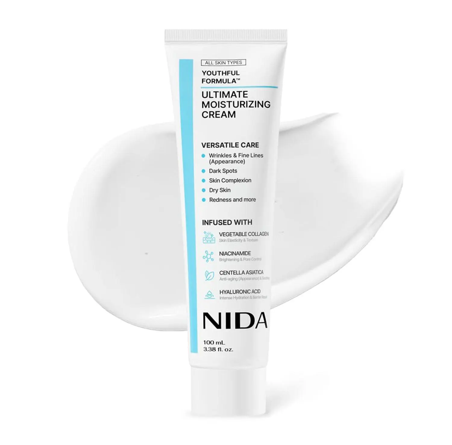 NIDA Youthful Formula Ultimate Moisturizing Cream