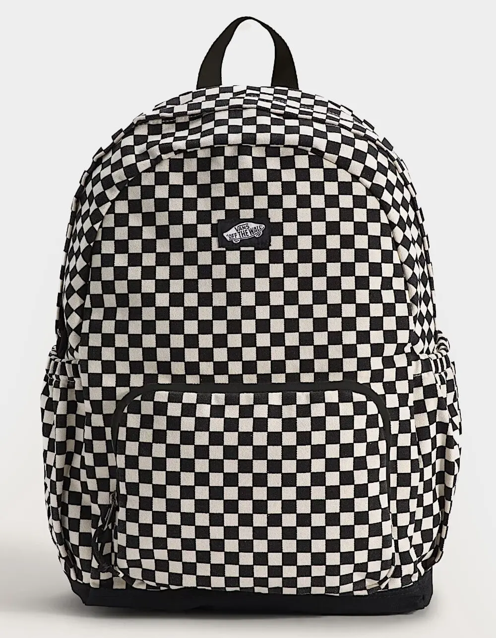 VANS  Womens New Skool Backpack, Natural & Black