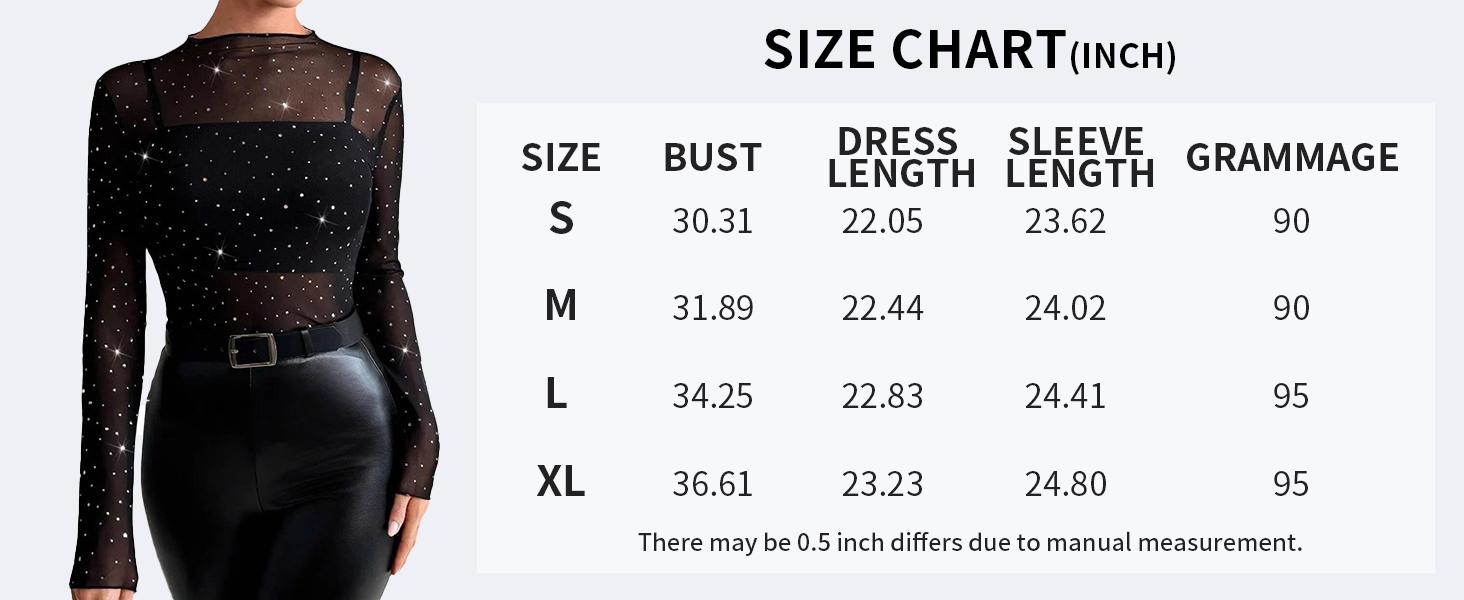 Sparkle Sheer Mesh Lace Top for Women See Through Layering Shirts Long Sleeve Mock Neck T Shirts 2025 Fashion Sparkle Sheer Mesh Lace Top for Women See Through Layering Shirts Long Sleeve Mock Neck T Shirts 2025 Fashion