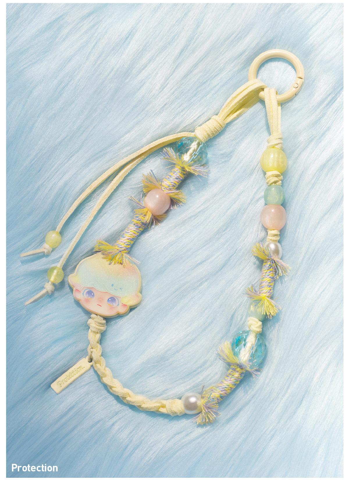 POP MART DIMOO Journal of New Life Series-Lanyard Blind Box